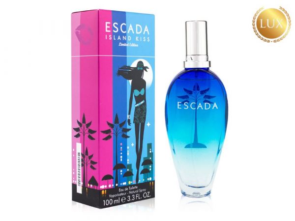 Escada Island Kiss, Edt, 100 ml (Luxury UAE) wholesale